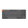 Klawiatura Keychron K3 Max Low Profile Gateron Red HotSwap Win/MacOS RGB 75% K3M-H1